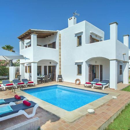 Villa Roca Viva By Villa Plus Cala D´Or Екстериор снимка