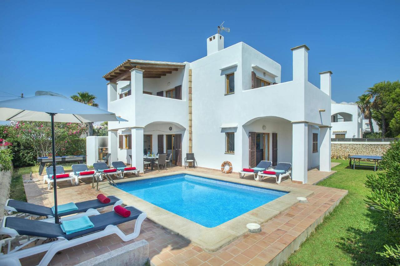 Villa Roca Viva By Villa Plus Cala D´Or Екстериор снимка
