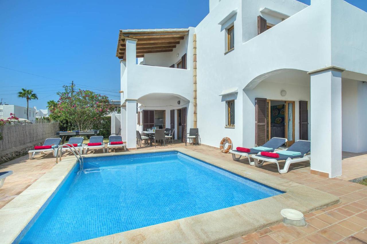 Villa Roca Viva By Villa Plus Cala D´Or Екстериор снимка