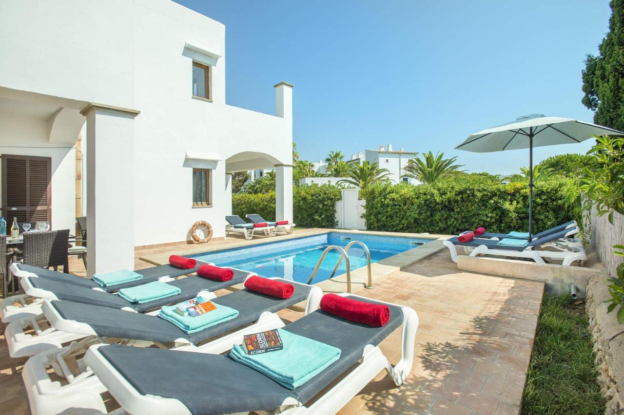 Villa Roca Viva By Villa Plus Cala D´Or Екстериор снимка