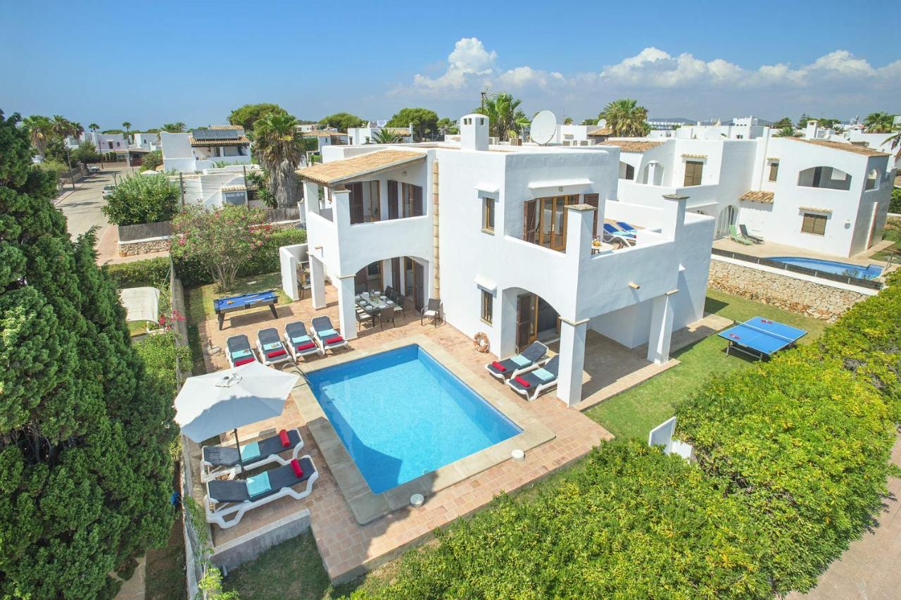 Villa Roca Viva By Villa Plus Cala D´Or Екстериор снимка