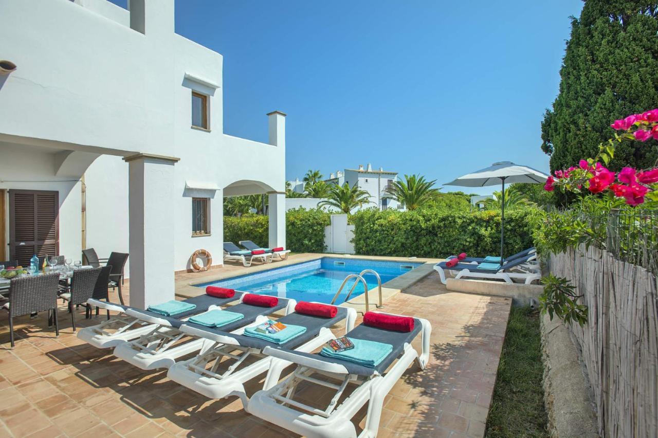 Villa Roca Viva By Villa Plus Cala D´Or Екстериор снимка