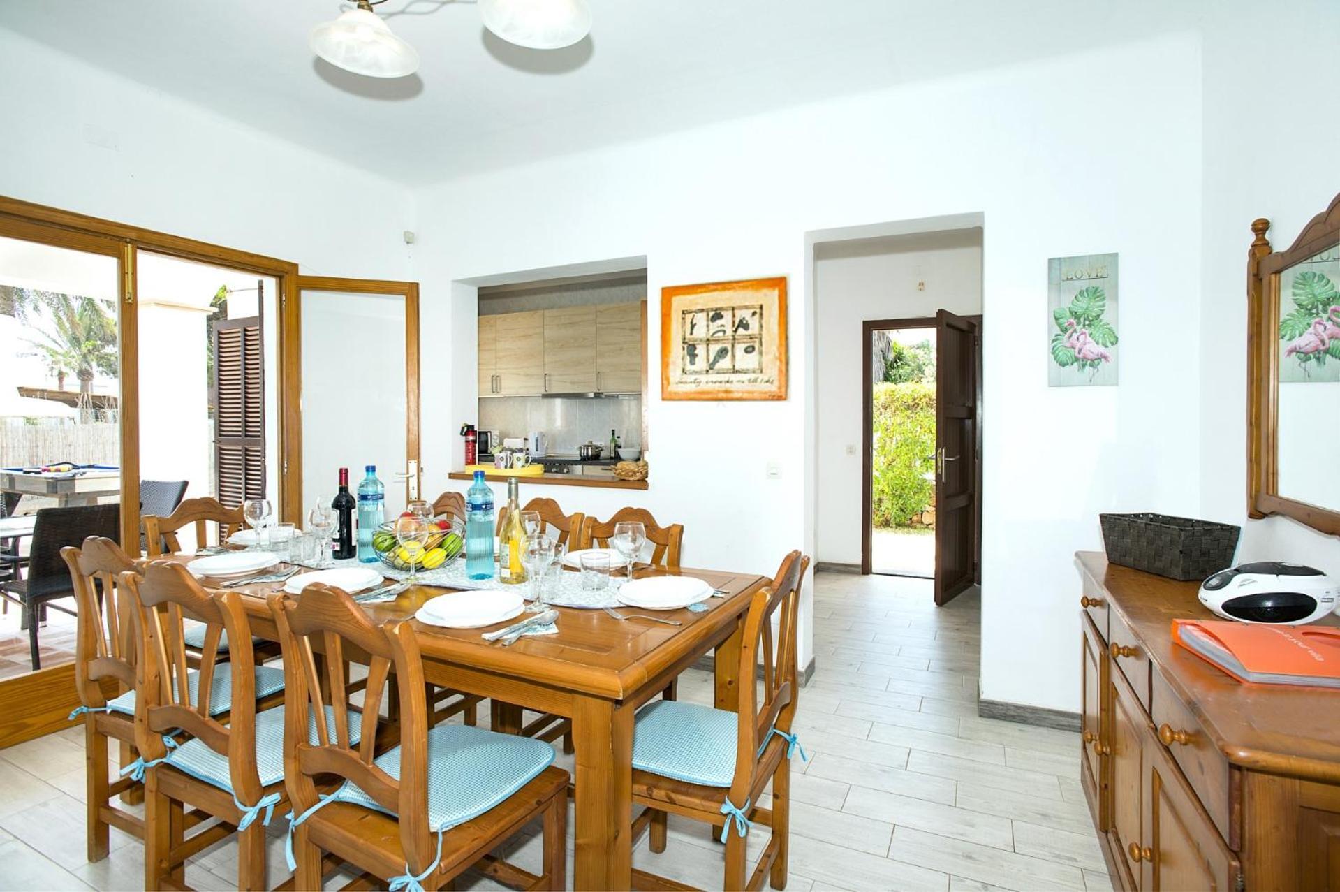 Villa Roca Viva By Villa Plus Cala D´Or Екстериор снимка